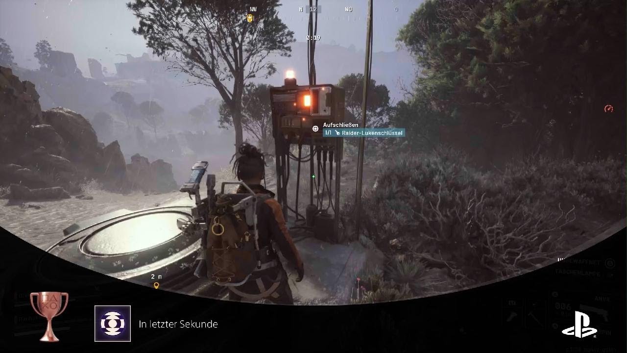 ARC Raiders In letzter Sekunde