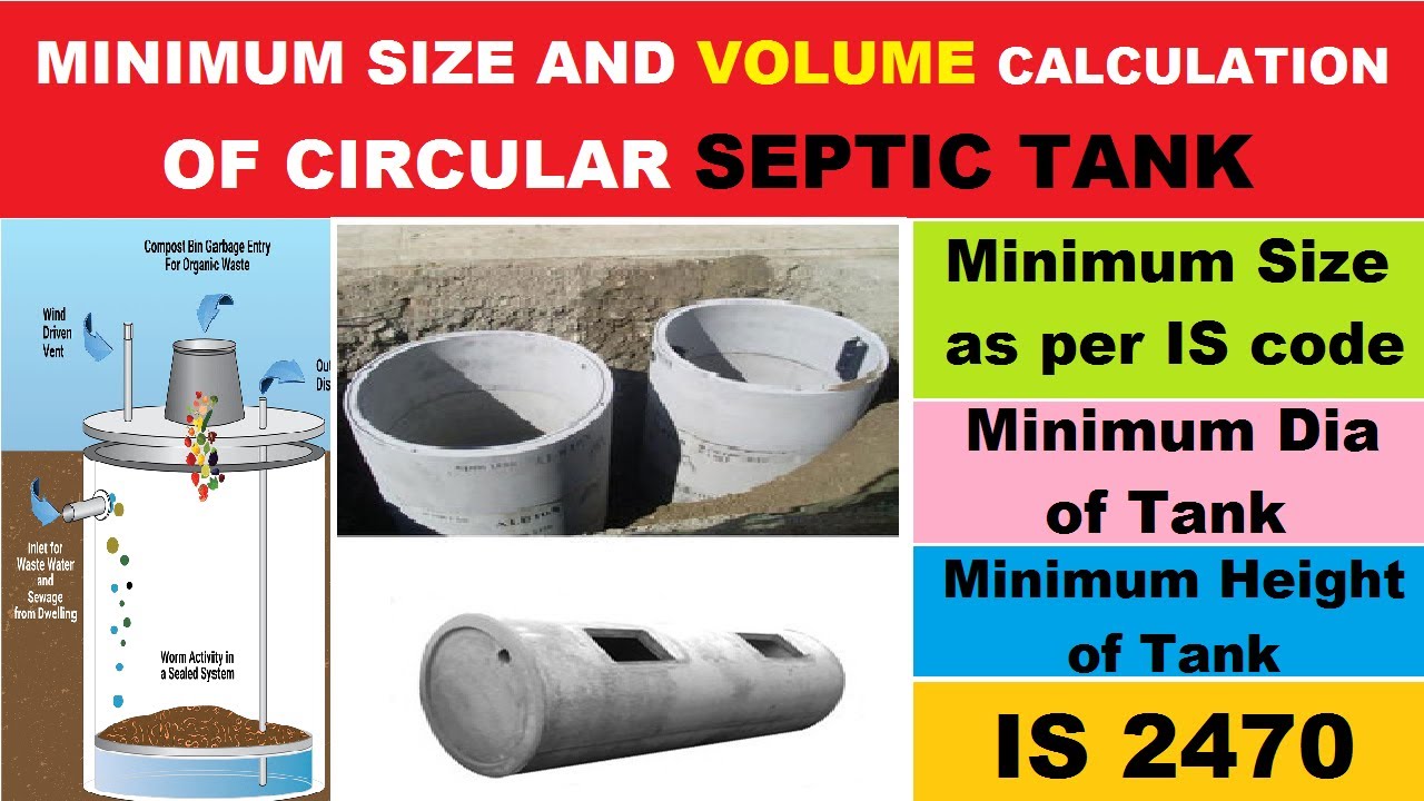 Septic tanks ? - DIY Forum - Thailand News, Travel & Forum - ASEAN NOW