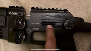 FX Airguns Panthera Update 1 - Micro Power Adjuster missing - Correct or Manufacturer’s Error?