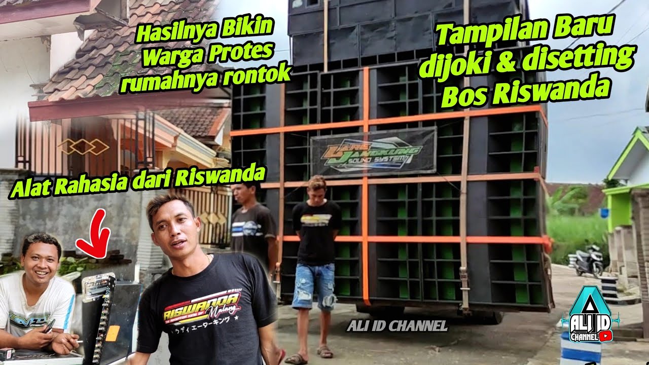 Start dekat BREWOG, LARE JANGKUNG Tampil baru dijoki bos Riswanda akan beri kejutan