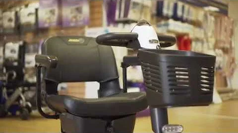 Pride Jazzy Zero Turn by Mobility Solutions