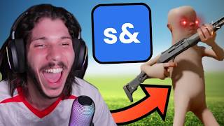 Garry's Mod 2 is HILARIOUS- s&box Ultimate Trolling