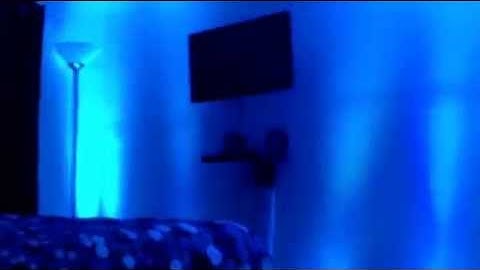 RGBW4C American DJ DMX Controller Sound Mode + Strobe Mode