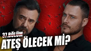 Ben Bu Cihana Sığmazam 37. Bölüm 3. Fragmanı | Ateş Ölecek Mi̇?