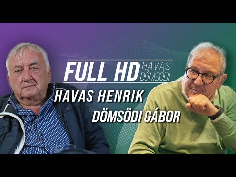 Havas és Dömsödi a Full HD-ben, a frisshirek.hu új podcastjában