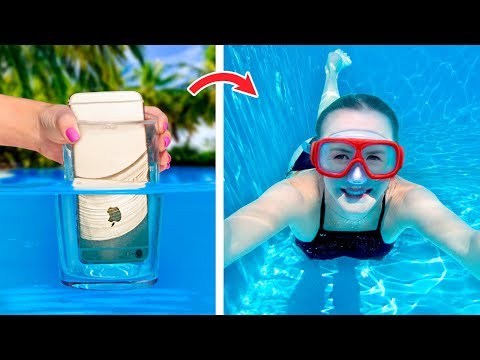 12-simple-and-funny-pool-hacks-and-games-/-pool-pranks