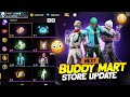 Next buddy mart store update free fire  evo access subscriptions free fire  free fire new event