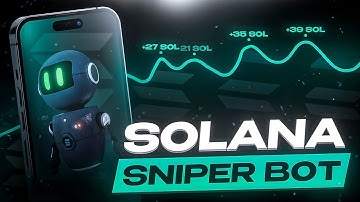 Solana Sniper Bot Tutorial: Find & Buy New Crypto Gems Early