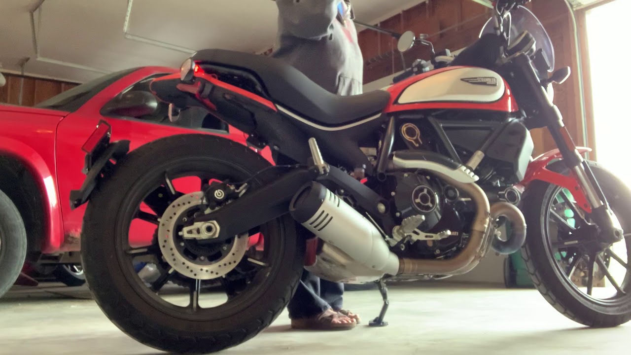 LeoVince LV One EVO Slip-On Exhaust Review - webBikeWorld