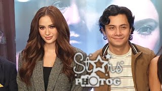 Arci Munoz At Jc Santos Agree Nga Ba Sa Open Relationship?