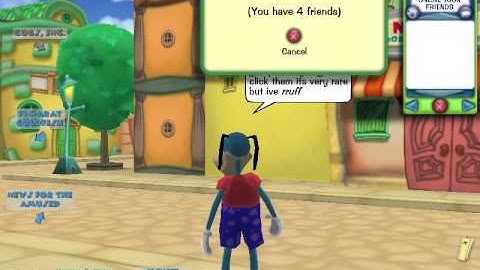 How to be friends with a cog toontown rewritten