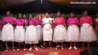 VWO Conference 2024 | Victory Queens | Mungu Akisema Ndiyo by AIC Chang'ombe Choir