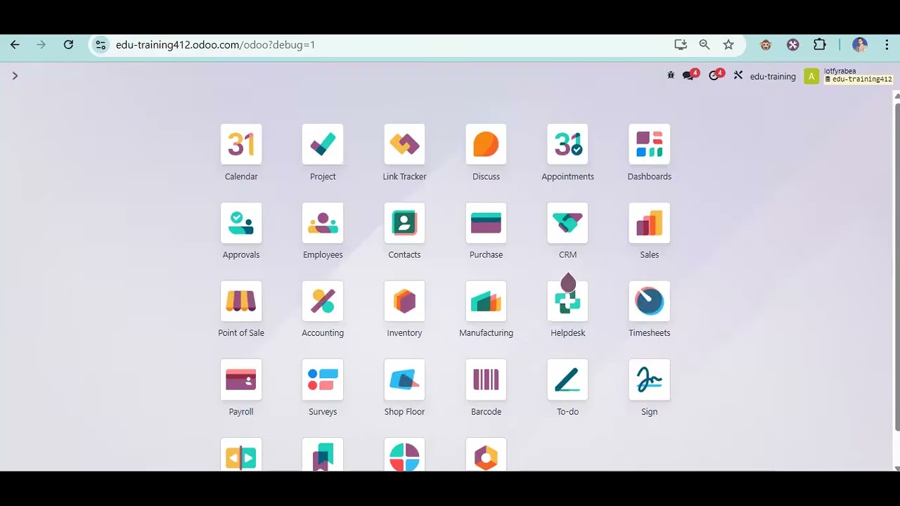 Odoo Automation Rules: Automatically Create Tasks from Calendar Meetings