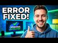 Fix 0xC004F015 Activation Error on Windows 11 or 10