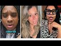 W Woman Keeps Showing B Pe0ple Her SNAKE CHAMELEON Character As She Now Claims She S Sorry 