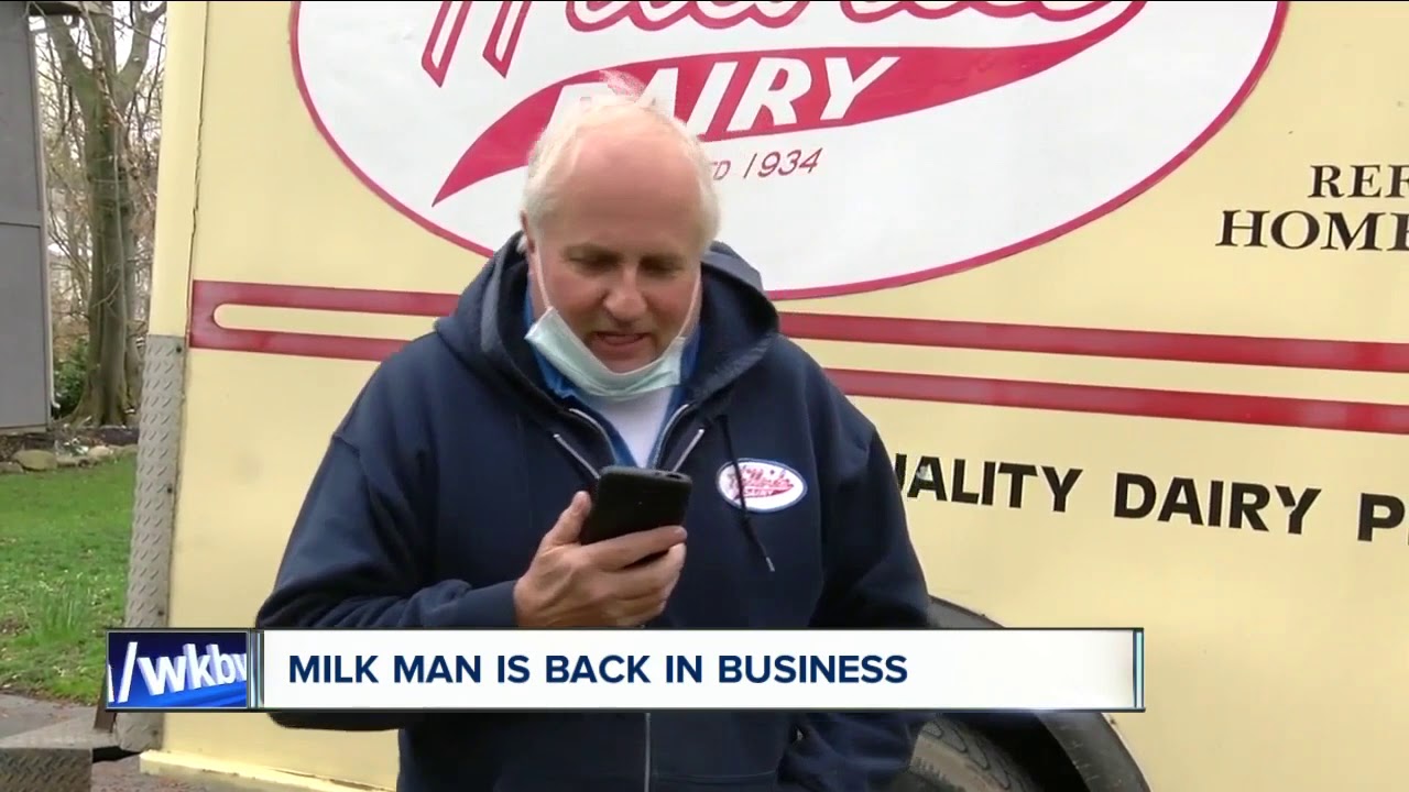 Hillside Dairy is back in business! YouTube