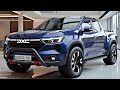 2026 Dacia 900 Pick Up Test Deutschland 🔥 Neuer Hybrid, Luxus Innenraum & Preis enthüllt!