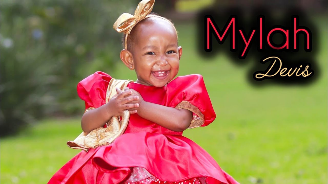 MYLAH DAVIS FACE REVEAL 🌹🥰 FINALLY 🥳🥳 - YouTube