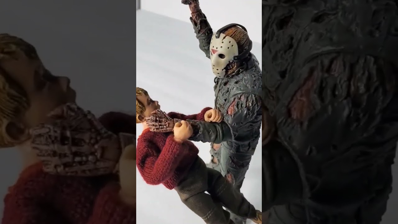 Kevin McCallister vs Jason Voorhees 