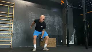 Single arm push press