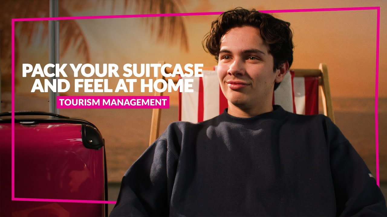 Bachelor Tourism Management | Inholland University