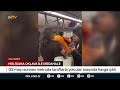 Taraftarlar Adama Saldırınca Yaşlı Kadından Şoke Eden Müdahale! O Anlar Kamerada | NTV