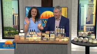 FOX 8 NEWS Cleveland New Day Claveland: Emily's Soaps