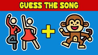 Guess The Song by Emoji Challenge !! 90% failed by Genius Test 2,049 views 4 months ago 11 minutes, 48 seconds