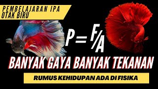 Materi tekanan hidrostatis kelas 8 smp ...
