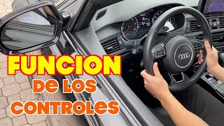 Clases de Manejo (Controles de un Carro Automatico)Tecnicas para nuevos conductores de Auto