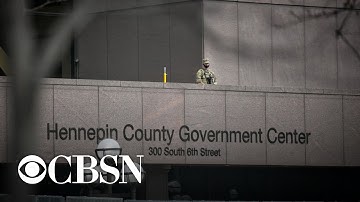 Closing arguments in Derek Chauvin trial to begin Monday