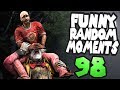 Dead by Daylight funny random moments montage 98