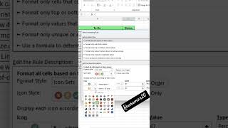 Create a Professional To-Do List in Excel!Stop using paper #subscribemychannel