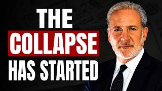 The Next Crisis Will Be Worse Than 2008 | PETER SCHIFF