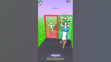 Monsters Lab ☢️Mobile Gameplay By NextGamer (Android,iOS) Level 4