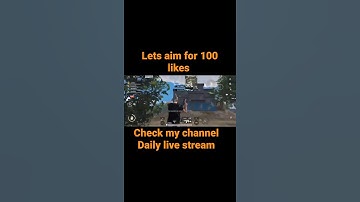 1v4 in live stream must watch #BGMI #B4U SHOOT GAMING