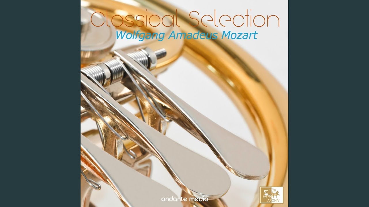 The Marriage of Figaro, K. 492: Overture