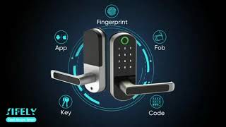 The Ultimate Keyless Entry: Sifely Smart Door Lock