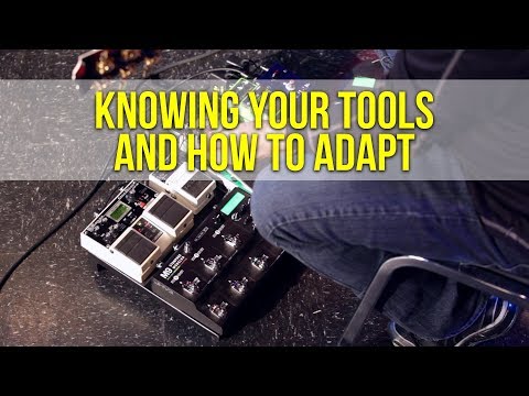 knowing-your-tools-&-how-to-adapt-|-electric-guitar-workshop