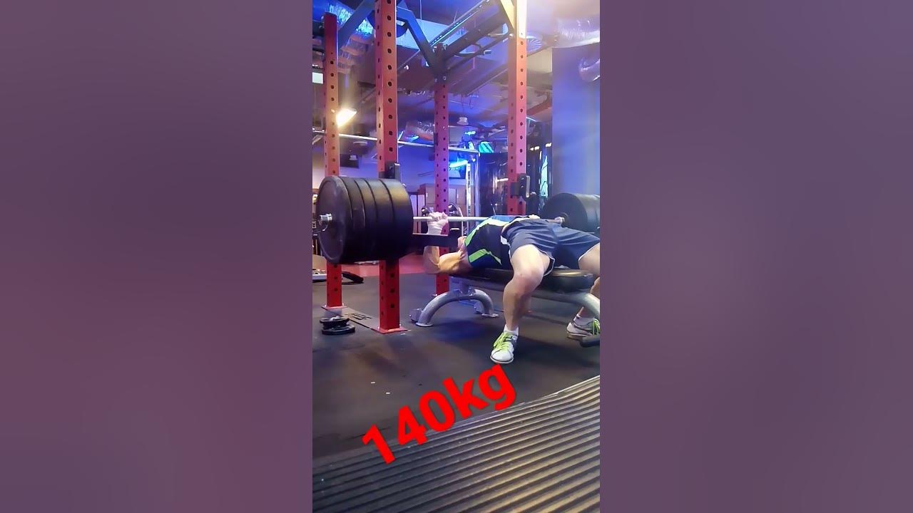 Семнн Головачук жим лежа