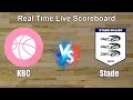 KBC vs Stade Live Score - Mali Premiere Division