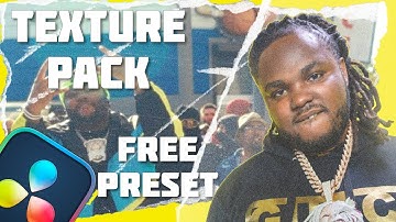 PAPER RIP EFFECT Davinci Resolve Tutorial