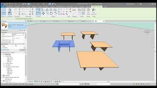 Alphons Dining Table 3D model Alphons Dining Table 3D model