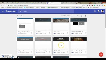 Copying and Pasting ePortfolio Link (Google Site) Into Blackboard for ETaL