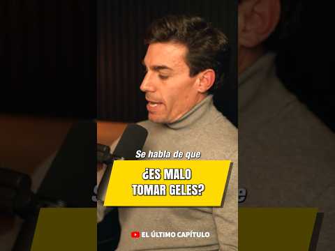¿Tomar GELES en la bici es PELIGROSO a largo plazo? La Verdad 🧪⚠️