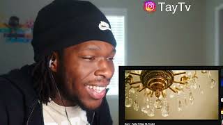 Dave - Funky Friday (ft. Fredo) REACTION
