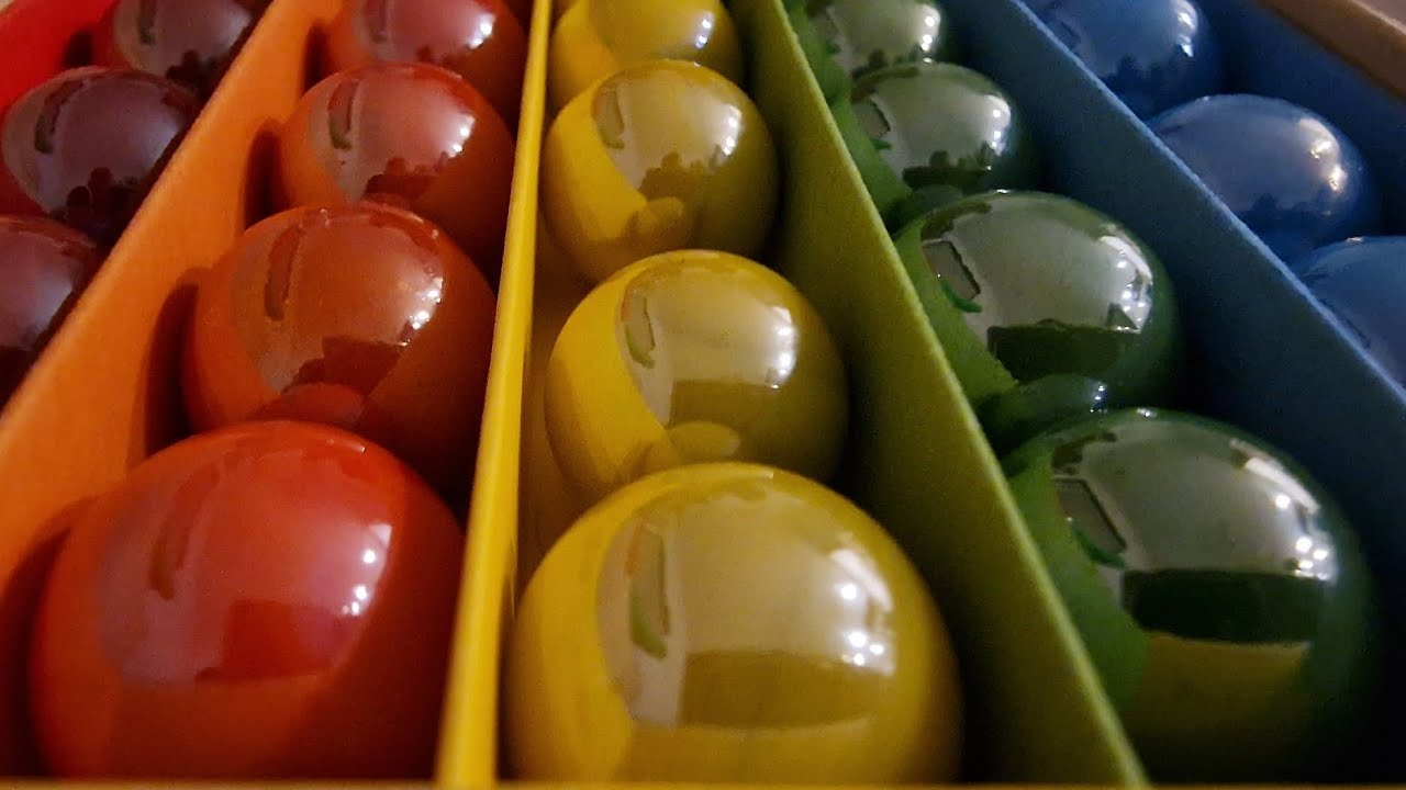 Colourful Marble Run ☆ HABA Slope HABA Chime POP Tubes ASMR Soothing