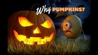 How Pumpkins Became Halloween's Chosen Ones