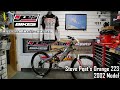 Joes bikes  steve peats orange 223 dream build  2002 model  classic collection episode 5