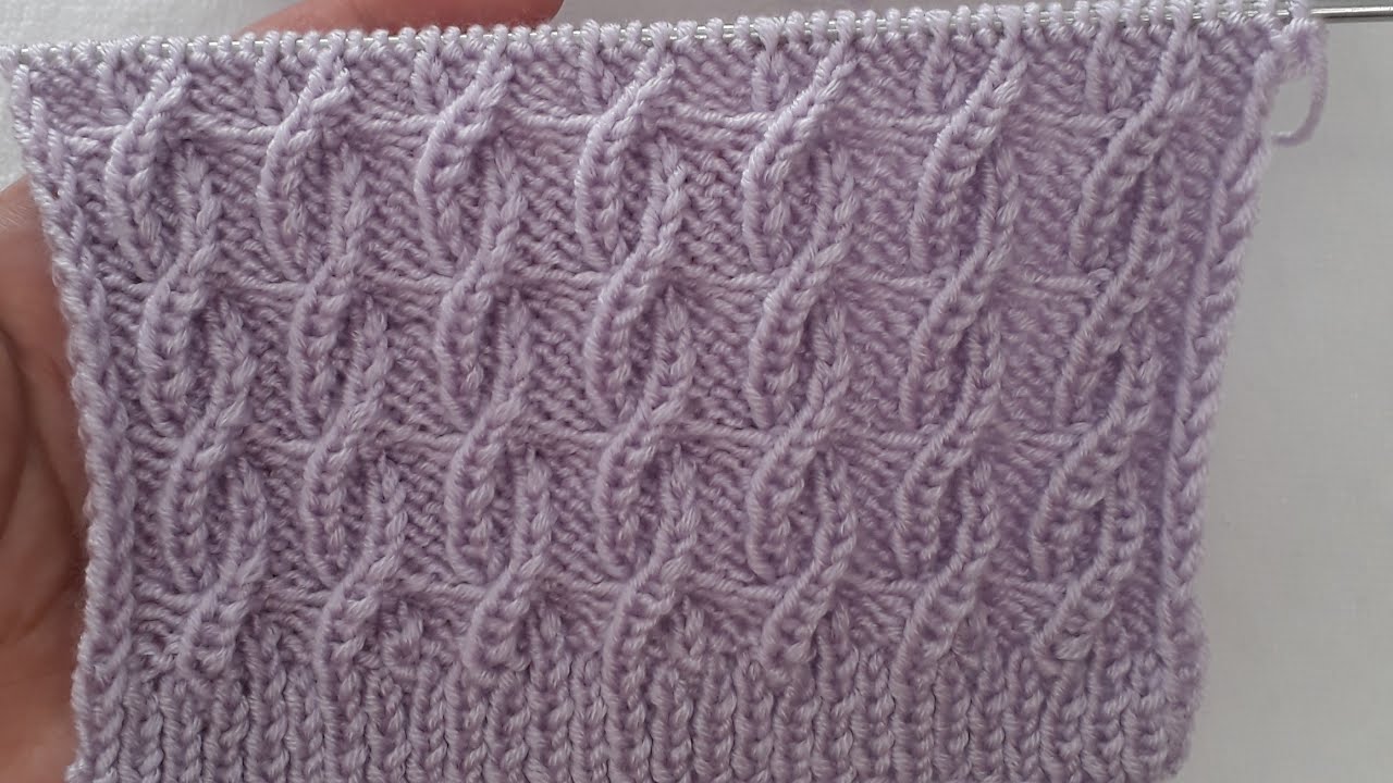 Üç Boyutlu Zincirli Örgü Modeli🤗 Hırka✅Bebek Örgüleri✅Spor Tarz Yelekler✅